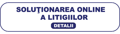 ANPC - Soluționarea Online a Litigiilor